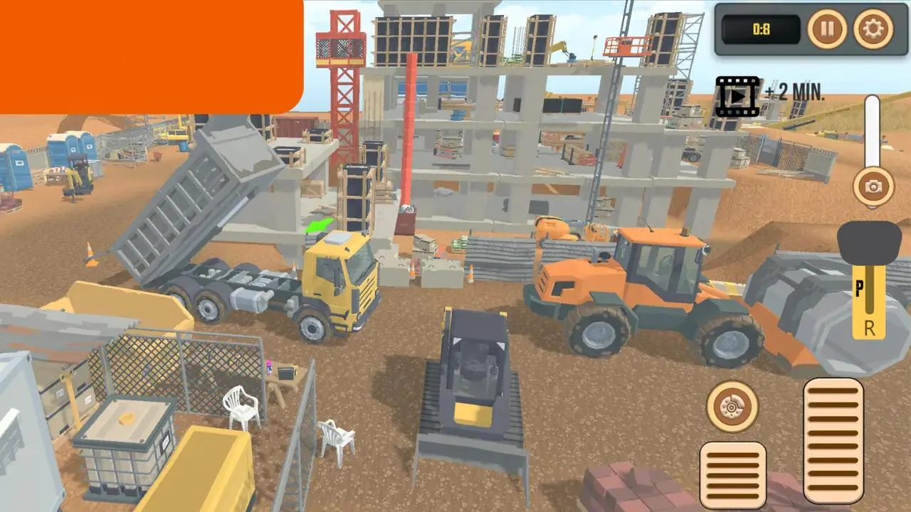 �ռ��泵ģ����2026�ٷ����°汾v2.0 ��׿���ͼ