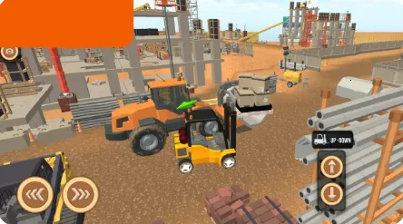 终极叉车模拟器2026官方最新版本 终极叉车模拟器2026官方最新版本