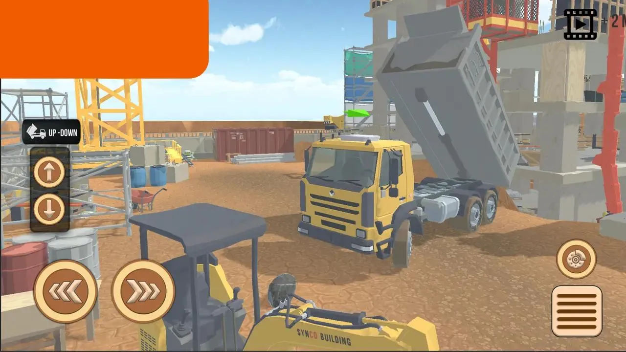 �ռ��泵ģ����2026�ٷ����°汾v2.0 ��׿���ͼ