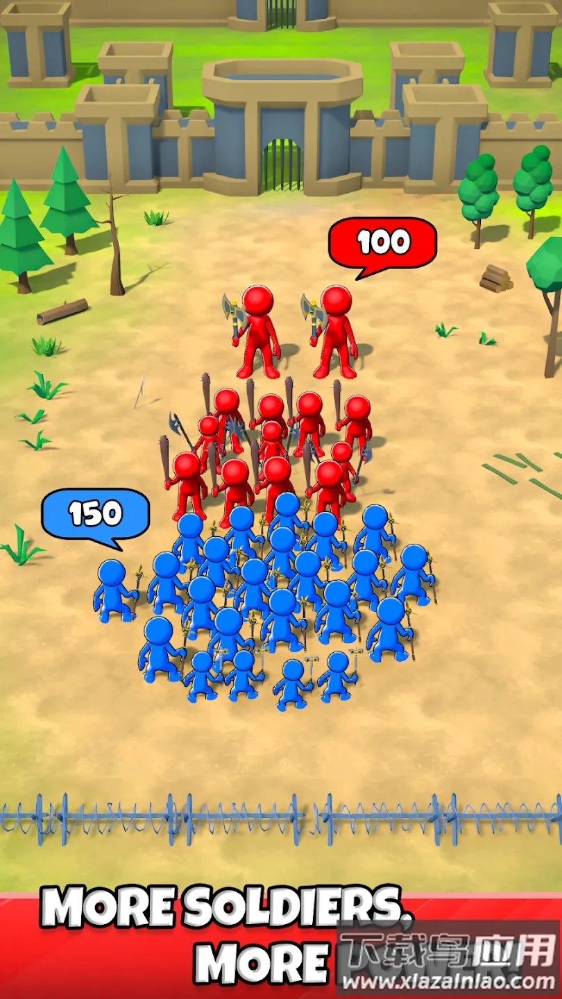 火柴人战争指挥官最新手机版 火柴人战争指挥官最新手机版
