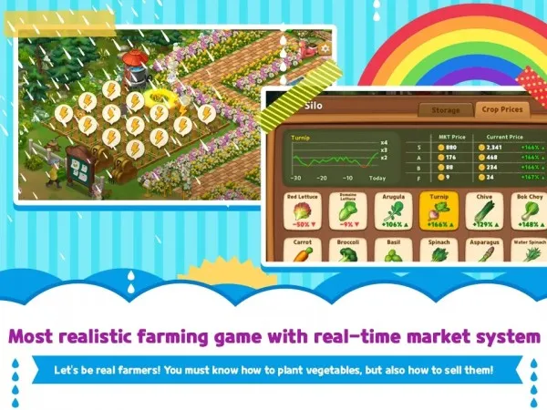 ʵ��ũ��v1.10.1 �ֻ����ͼ