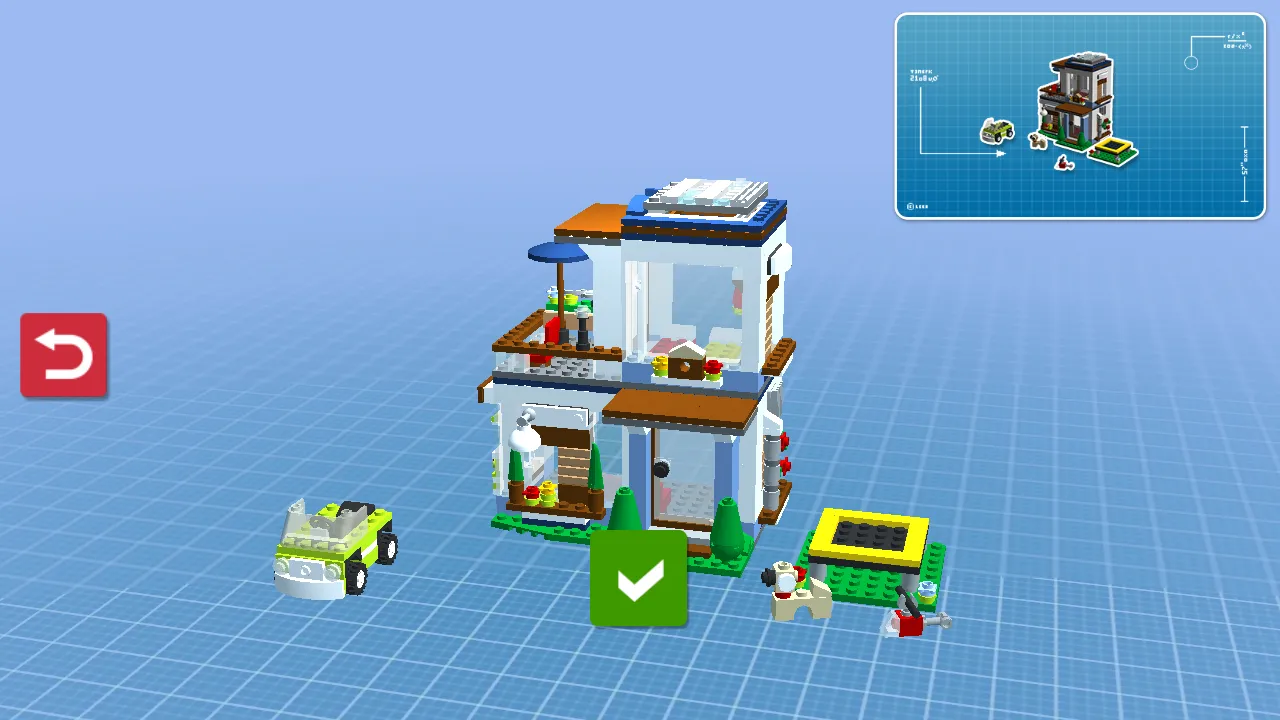 乐高创意百变岛2026官方正版 乐高创意百变岛2026官方正版