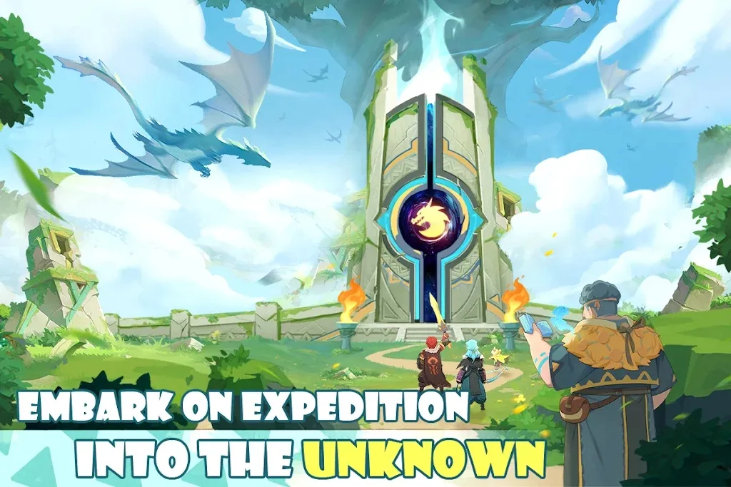 ��֮����ð�ռ�Ԫv1.1.1 �ֻ����ͼ