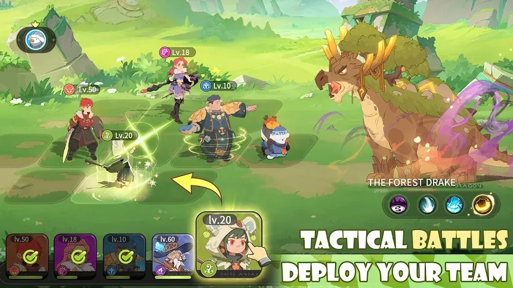 ��֮����ð�ռ�Ԫv1.1.1 �ֻ����ͼ