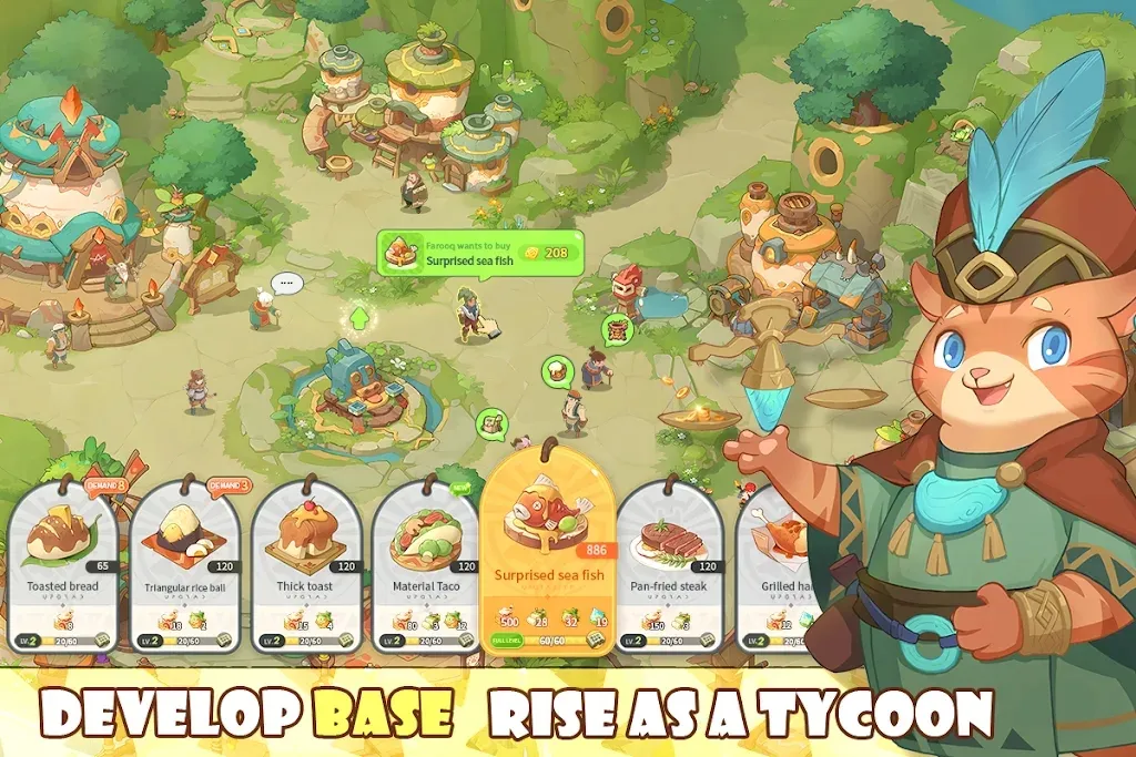 ��֮����ð�ռ�Ԫv1.1.1 �ֻ����ͼ