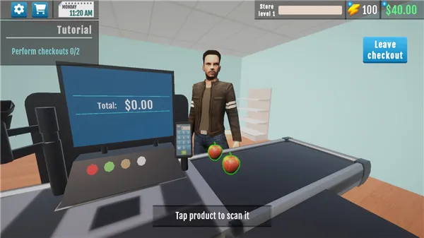 超市模拟器3d2026官方正版 超市模拟器3d2026官方正版