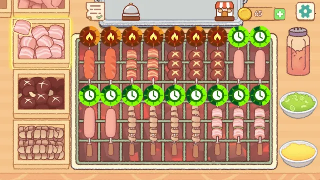 撸串达人 撸串达人