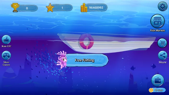 钓鱼模拟器 钓鱼模拟器