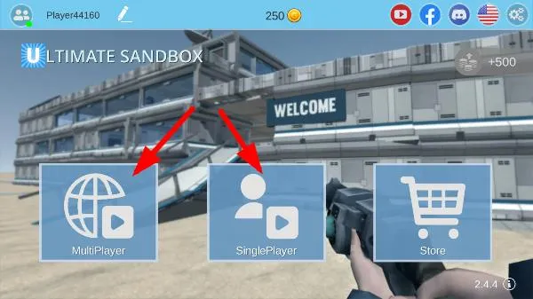 终极沙盒 终极沙盒