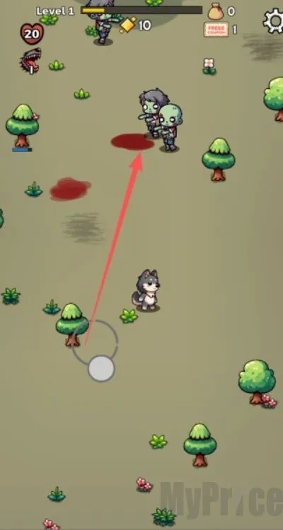 爪子对抗世界 爪子对抗世界