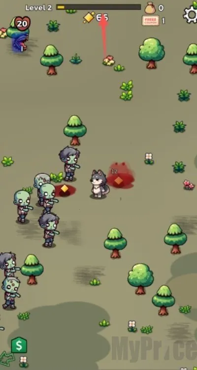 爪子对抗世界 爪子对抗世界