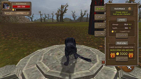 剑齿虎模拟器2026最新版本 剑齿虎模拟器2026最新版本