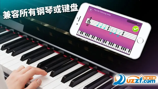 simply pianov7.21.4 ��׿���ͼ