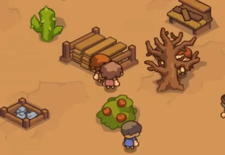 石器时代生存 石器时代生存