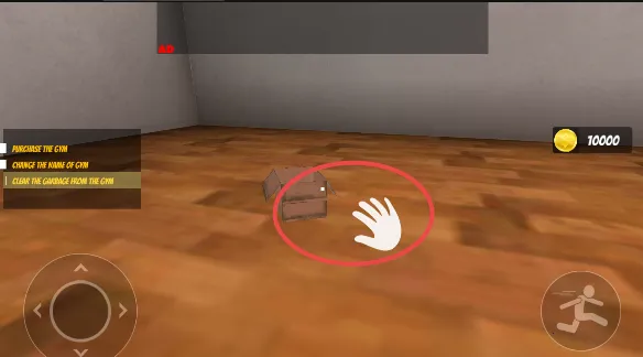 健身房模拟器24 健身房模拟器24