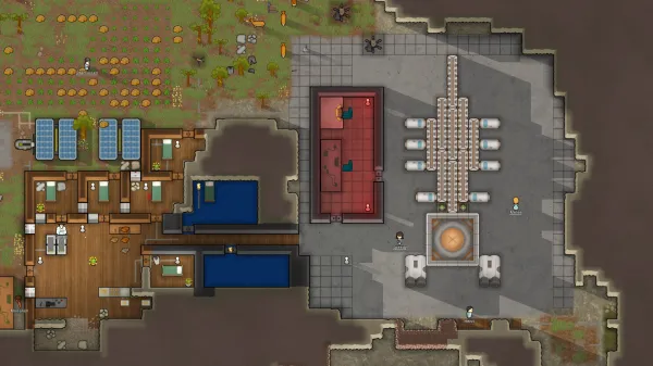 rimworldv0.6.5 �ֻ����ͼ