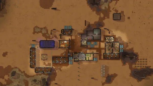rimworldv0.6.5 �ֻ����ͼ