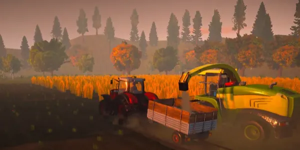 农场模拟 农场模拟