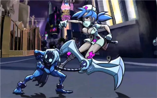 骷髅少女 骷髅少女