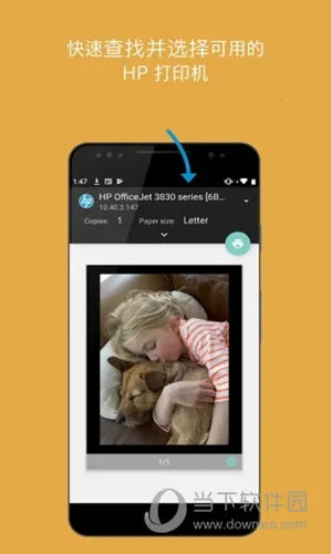 HP Print Service Plugin