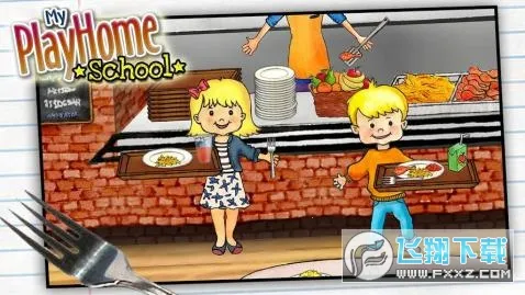 娃娃屋校园 娃娃屋校园