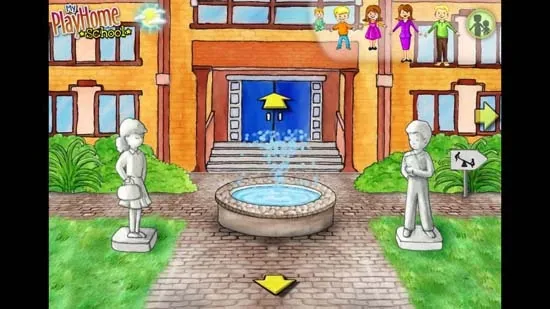 娃娃屋校园 娃娃屋校园