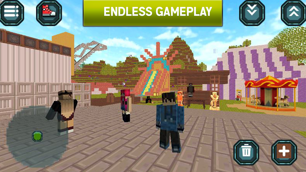 ����˹�԰2026�ٷ�����v1.2 �ٷ������ͼ