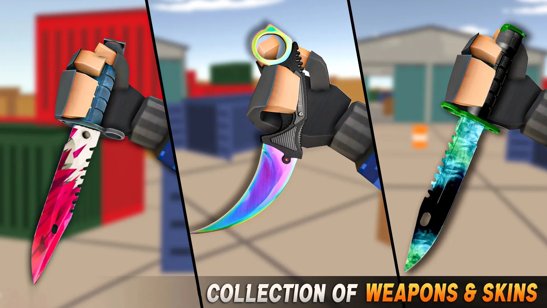 �෢ǹFPS2026�ٷ����°汾v1.5 �ٷ������ͼ