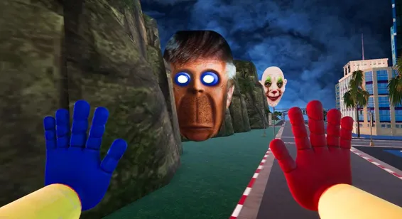 逃离恐怖面孔2026官方正版 逃离恐怖面孔2026官方正版