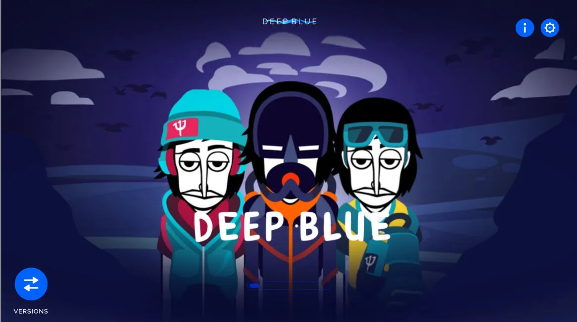 �������deepblueģ��v0.5.7 �ֻ����ͼ