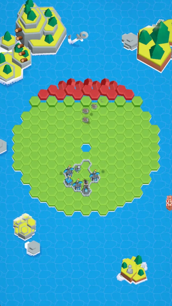 六角战士 六角战士