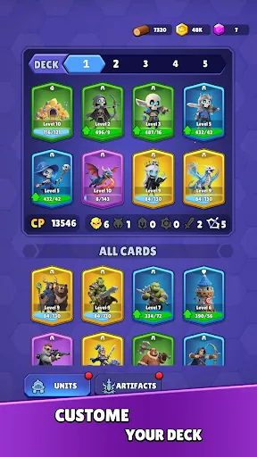 ����սʿv2.2.2 �ֻ����ͼ