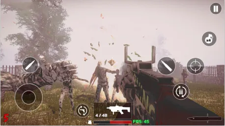 僵尸末日生存 僵尸末日生存