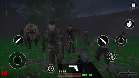 僵尸末日生存 僵尸末日生存