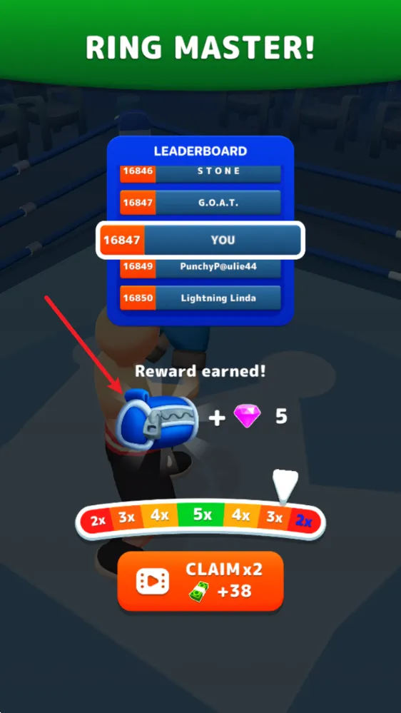 拳击小子 拳击小子