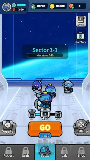 星际守卫者 星际守卫者