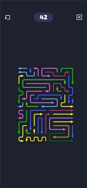 箭头迷宫 箭头迷宫