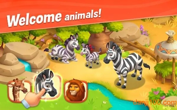 妙趣动物园 妙趣动物园