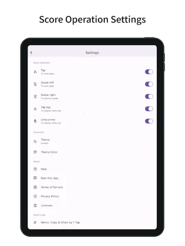 ScorePDFv5.2.2 �ֻ����ͼ