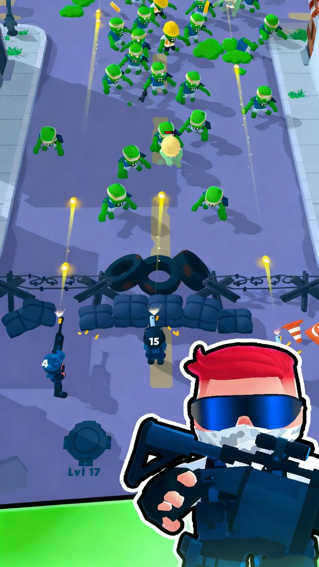 ��ʬ����ս��v300.1.0 �ٷ������ͼ