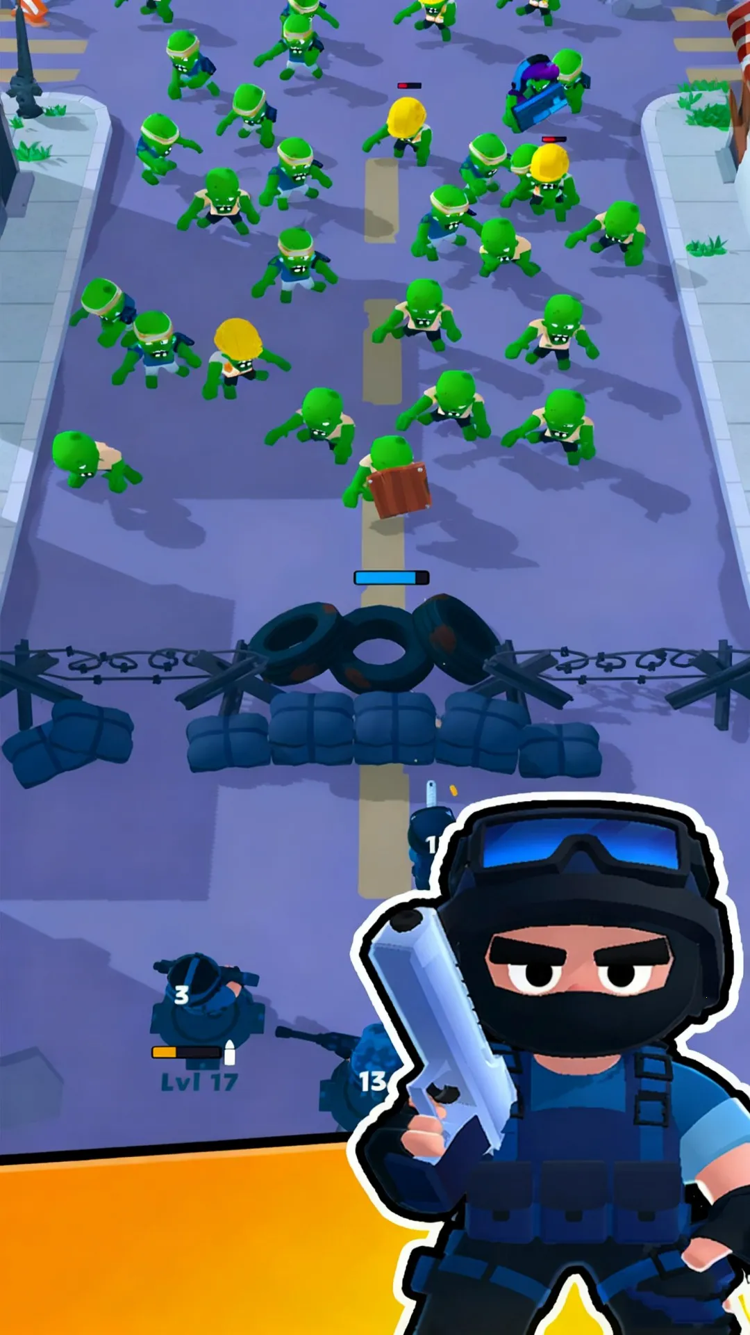 ��ʬ����ս��v300.1.0 �ٷ������ͼ