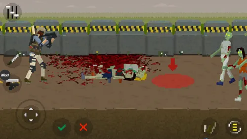 僵尸射击与防御内置菜单最新版 僵尸射击与防御内置菜单最新版