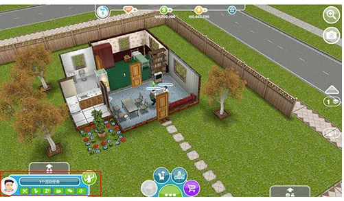 模拟人生畅玩版破解版 模拟人生畅玩版破解版