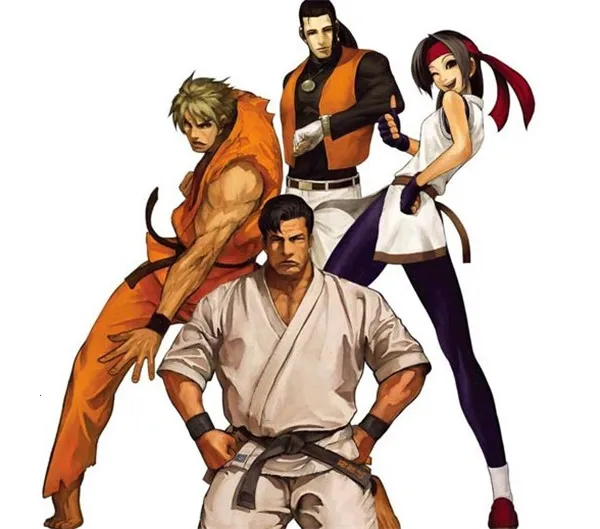 拳皇2001boss版下载 拳皇2001boss版下载