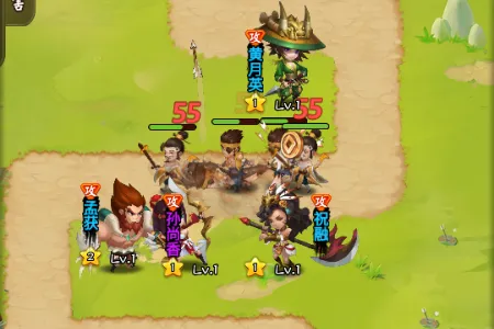 功夫三国2.3.0内置作弊菜单 功夫三国2.3.0内置作弊菜单