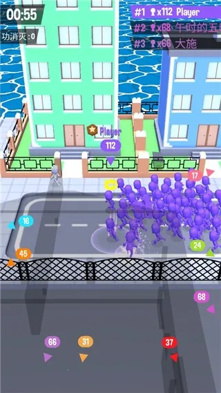 拥挤城市破解版内置作弊菜单 拥挤城市破解版内置作弊菜单