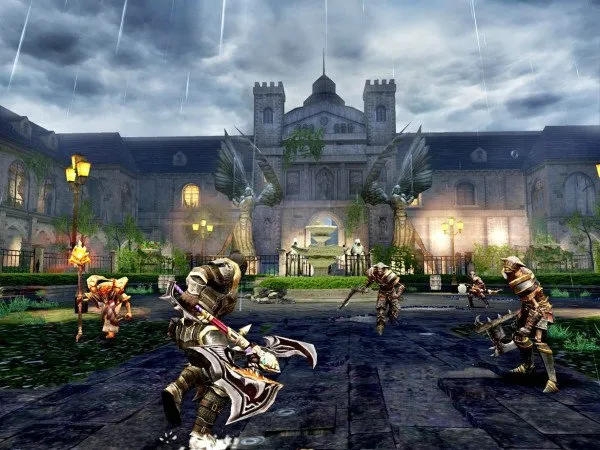 ��Ұ֮Ѫ������׿v1.1.3 ��׿���ͼ