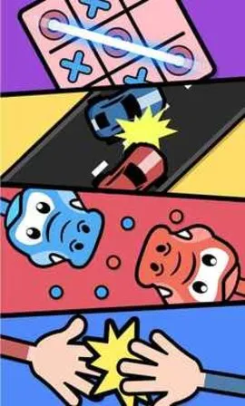 ˫����Ϸ��ս2026���ذ�װv7.7.3 �ֻ����ͼ