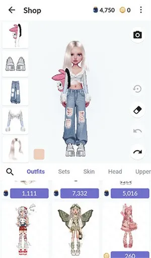 everskies�����ƽ������