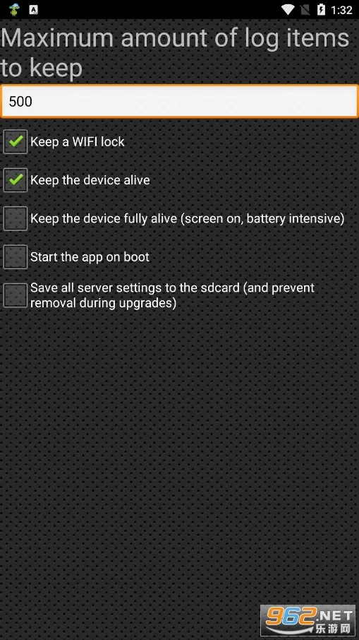 readyserver��������v3.2 �ٷ������ͼ